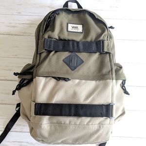 vans planned backpack